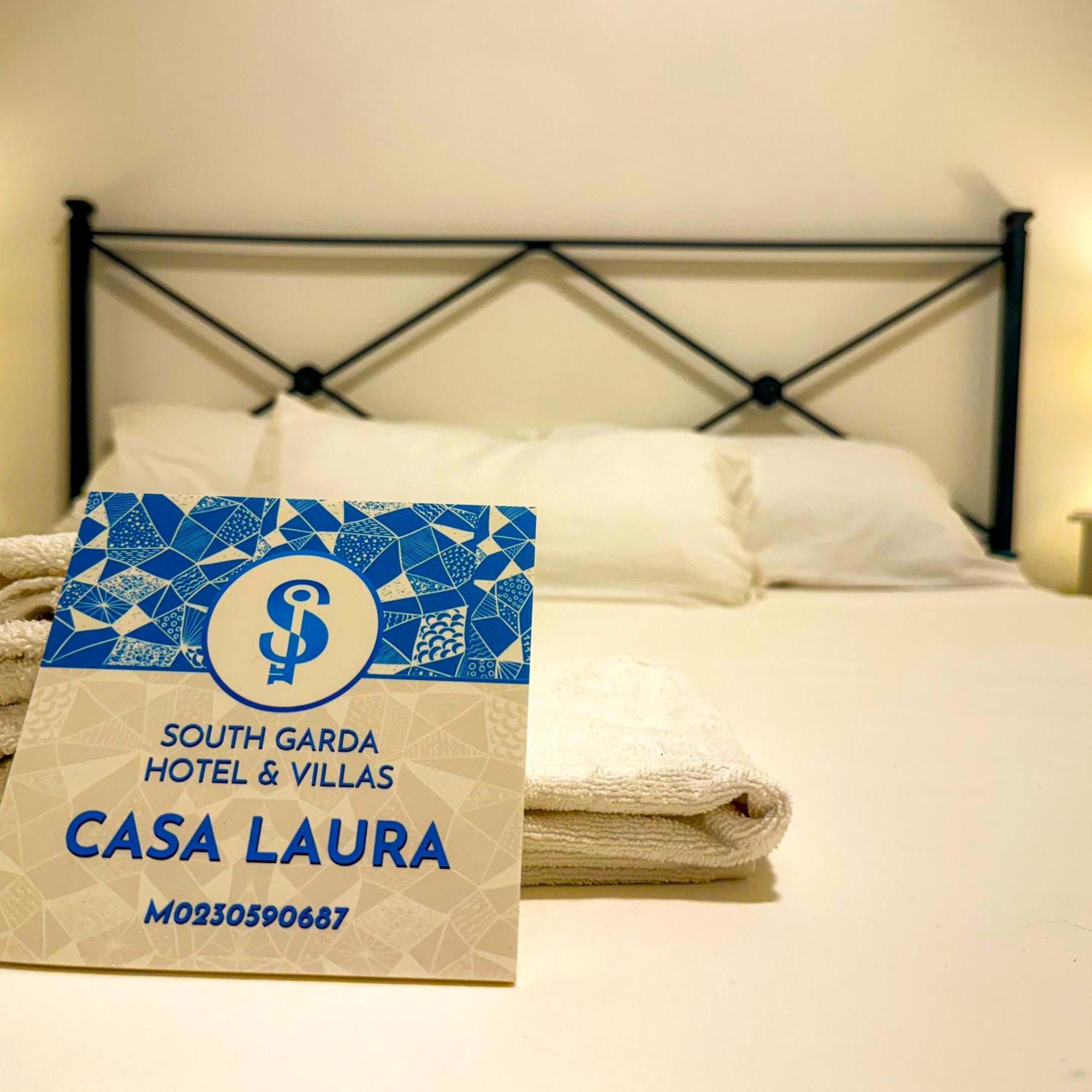 Sg Rooms - Casa Laura 페스키에라델가르다 외부 사진