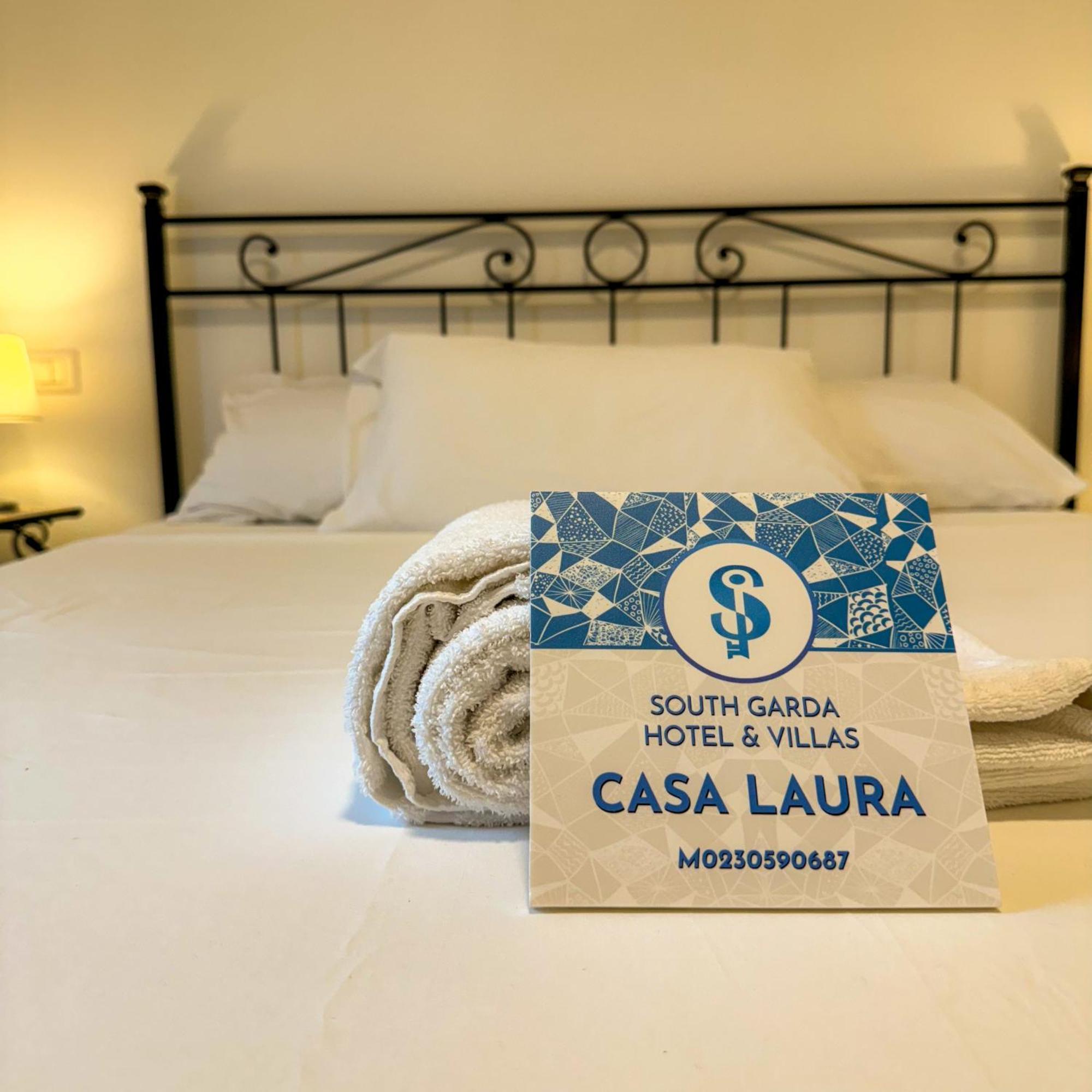 Sg Rooms - Casa Laura 페스키에라델가르다 외부 사진